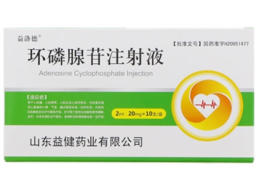 益洛德环磷腺苷注射液招商代理 