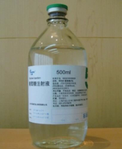 长征葡萄糖注射液招商代理 500ml:25g
