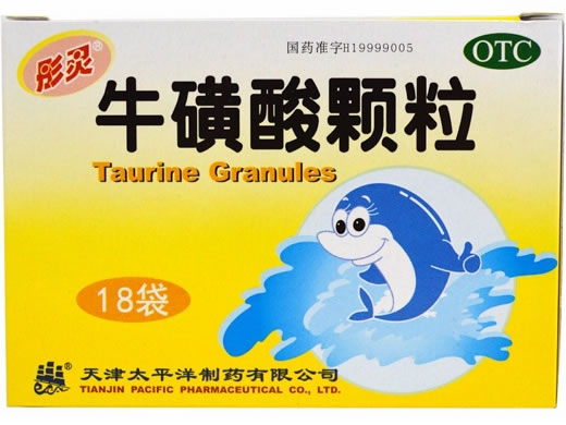 彤灵牛磺酸颗粒招商代理 