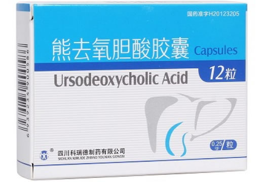 熊去氧胆酸胶囊招商代理 四川科瑞德