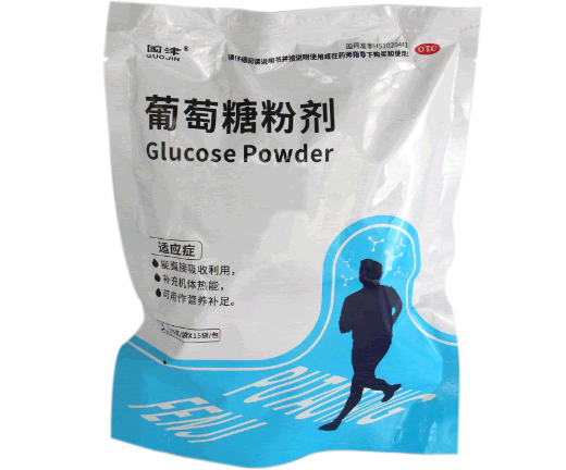 国津葡萄糖粉剂招商代理 15袋