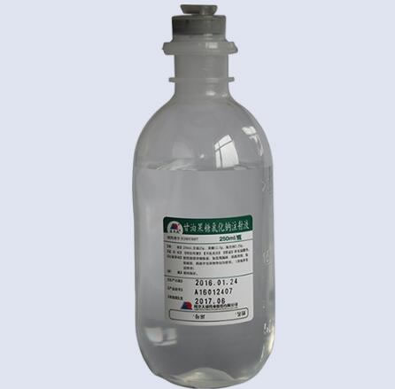 甘油果糖氯化钠注射液招商代理 250ml 天成药业