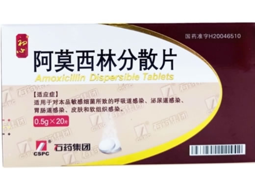 初心阿莫西林分散片招商代理 