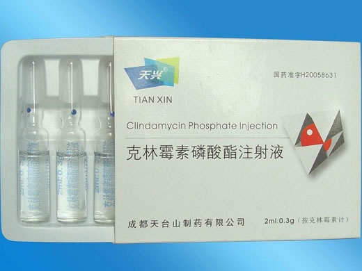 天兴克林霉素磷酸酯注射液招商代理 成都天台山制药