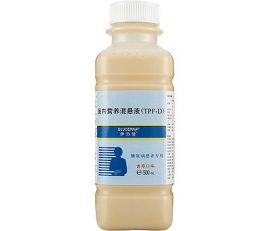 伊力佳肠内营养混悬液(TPF-D)招商代理 500ml 荷兰