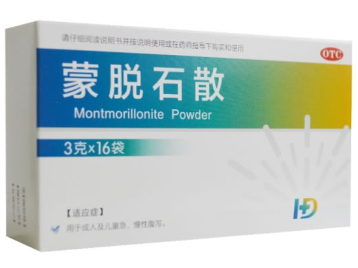 蒙脱石散招商代理 16袋 湖南华纳