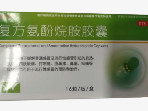 瑞百氏复方氨酚烷胺胶囊招商代理 