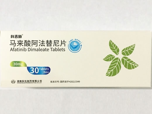 马来酸阿法替尼片