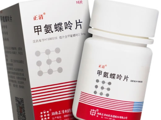 正清甲氨蝶呤片招商代理 16片