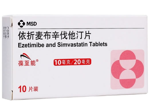 葆至能依折麦布辛伐他汀片招商代理 葆至能