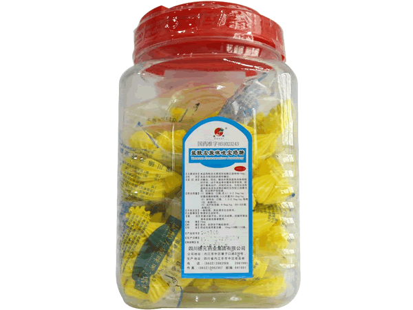 德辉盐酸左旋咪唑宝塔糖招商代理 15袋