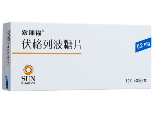 索那福伏格列波糖片招商代理 