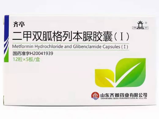 齐亭二甲双胍格列本脲胶囊(Ⅰ)招商代理 
