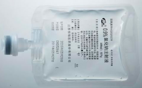 氯化钠注射液招商代理 100ml 恒瑞医药