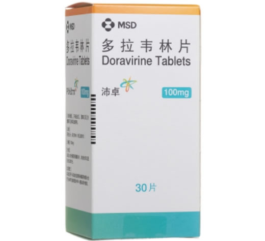 沛卓多拉韦林片招商代理 沛卓