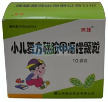 殊捷小儿复方磺胺甲噁唑颗粒招商代理 10袋 山西澳迩药业