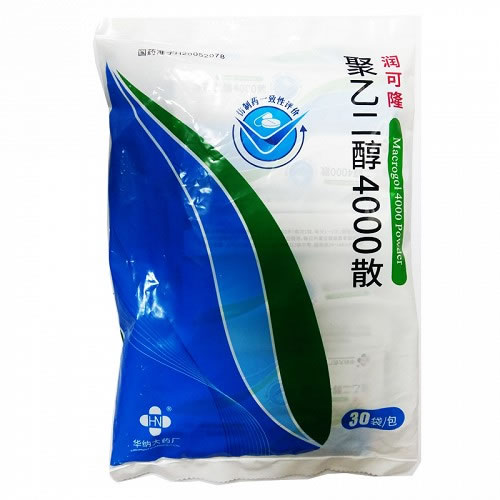 聚乙二醇4000散