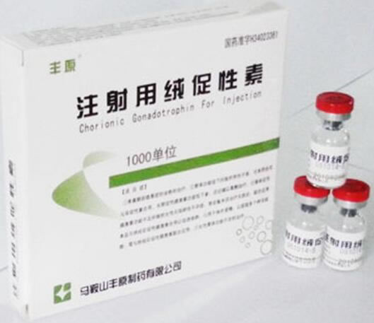 丰原注射用绒促性素招商代理 1000单位*10瓶