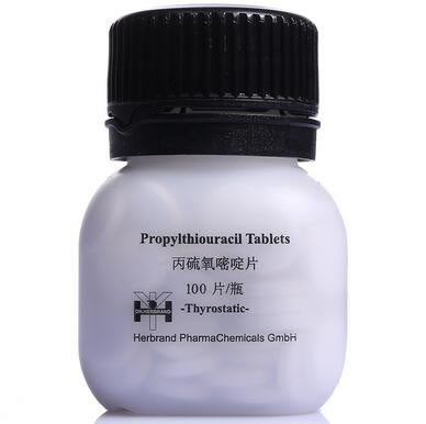 丙硫氧嘧啶片招商代理 德国进口