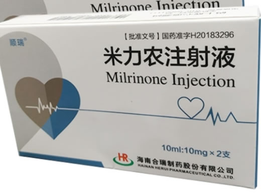 顺瑞米力农注射液招商代理 2支 顺瑞