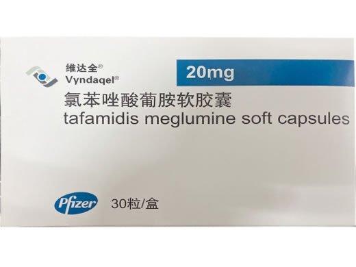 氯苯唑酸葡胺软胶囊