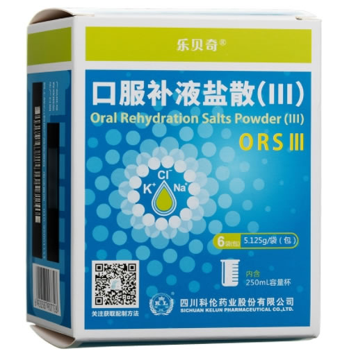 乐贝奇口服补液盐散(III)招商代理 