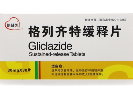 格林凯格列齐特缓释片招商代理 