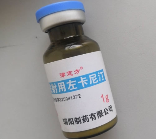 律定方注射用左卡尼汀招商代理 1g