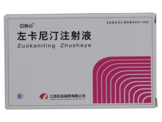 回音必左卡尼汀注射液招商代理 2支