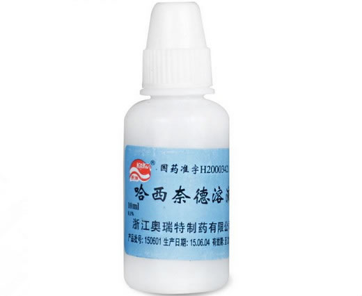 开坤哈西奈德溶液招商代理 10ml 奥瑞特制药