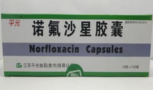平光诺氟沙星胶囊招商代理 10粒*100板