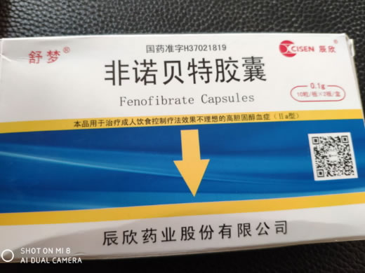 舒梦/辰欣非诺贝特胶囊招商代理 