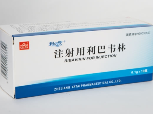 利迈欣注射用利巴韦林招商代理 0.1g*10瓶 亚太药业