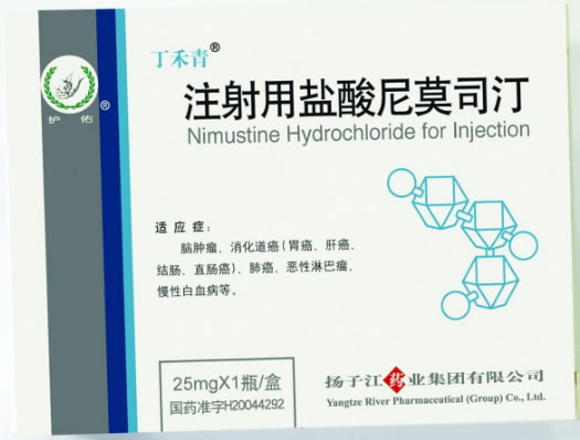 丁禾青/护佑注射用盐酸尼莫司汀招商代理 25mg