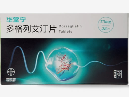 华堂宁多格列艾汀片招商代理 