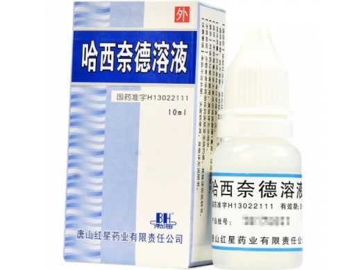 哈西奈德溶液招商代理 唐山红星