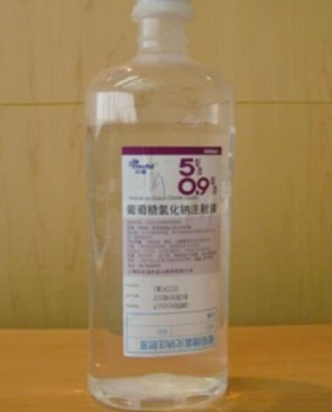 长征葡萄糖氯化钠注射液招商代理 500ml