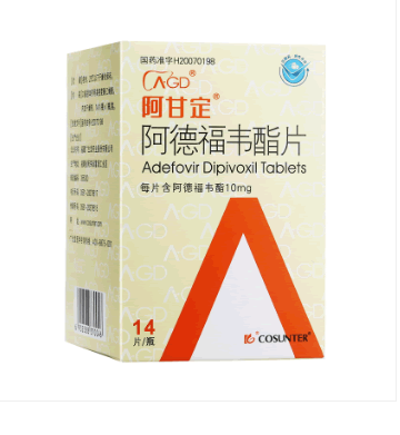 阿德福韦酯片
