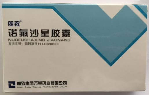 朗致诺氟沙星胶囊招商代理 