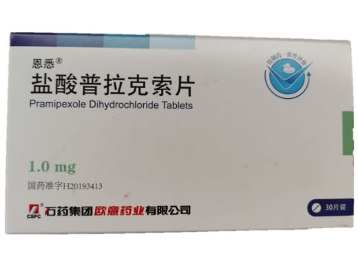 盐酸普拉克索片