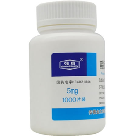 醋酸泼尼松片招商代理 1000片 安徽金太阳生化