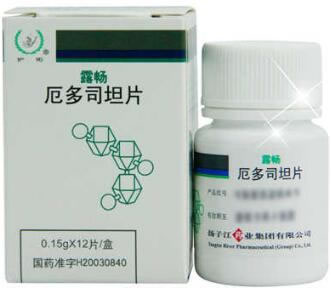 露畅厄多司坦片招商代理 12片 扬子江药业