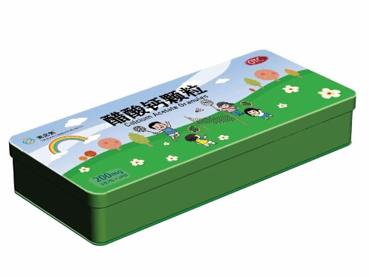 美诺美醋酸钙颗粒招商代理 24袋(无糖型) 美诺美