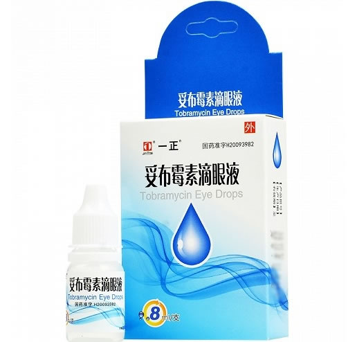 一正妥布霉素滴眼液招商代理 8ml