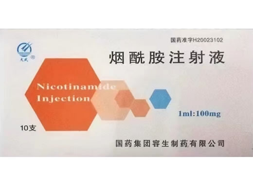 天武烟酰胺注射液招商代理 10支