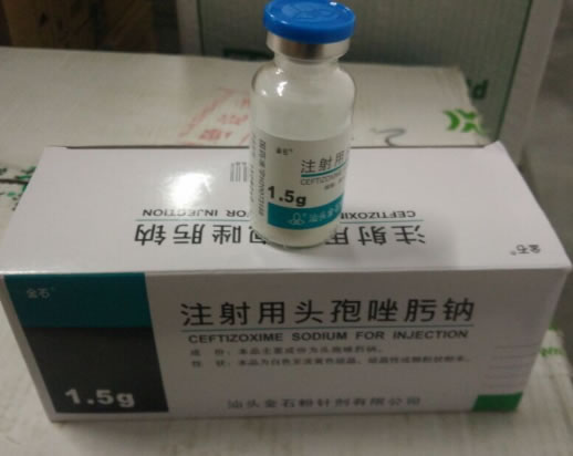 金石注射用头孢唑肟钠招商代理 