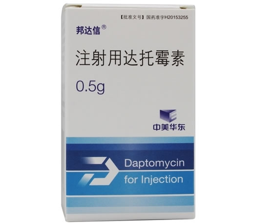 邦达信注射用达托霉素招商代理 