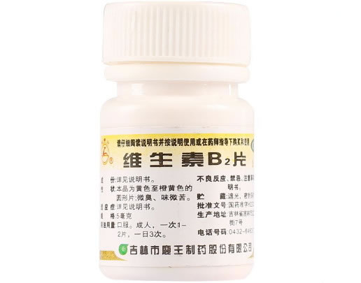 龙潭山维生素B2片招商代理 