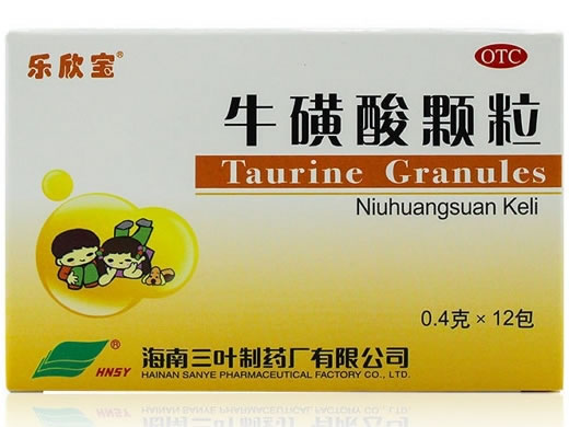 乐欣宝牛磺酸颗粒招商代理 