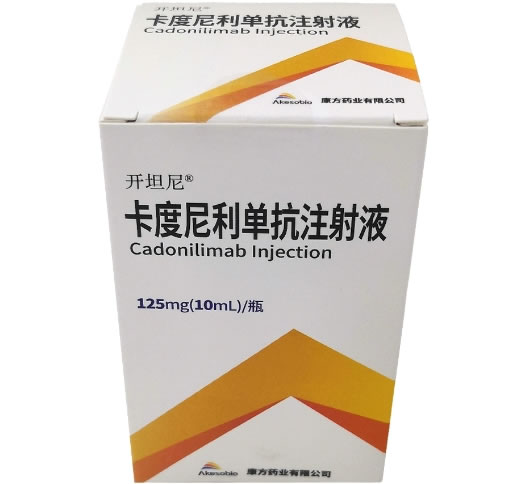 开坦尼卡度尼利单抗注射液招商代理 